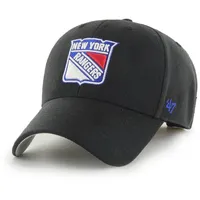 47 Nhl New York Rangers Mvp Kappe - Black