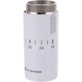 HEIMEIER Thermostatkopf Halo 6-28 GradC