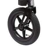 Dietz TAiMA XC Ersatzrad Rollator-Zubehör schwarz