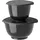 Rosti NEW Margrethe-Set 1,5 + 3 L Black edition