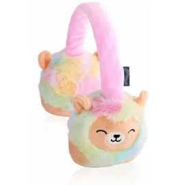 Squishmallows Plüsch Bluetooth Kopfhörer - Leonard