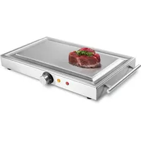 Teppinox M1500 Teppanyaki Edelstahlgrill