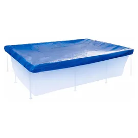 Happy People Poolabdeckung blau 263x185 cm