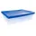 Happy People Poolabdeckung blau 263x185 cm