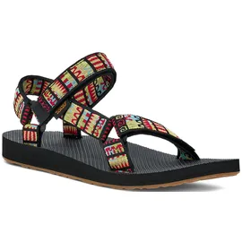Teva Original Universal Damen geo mashmup scar 38