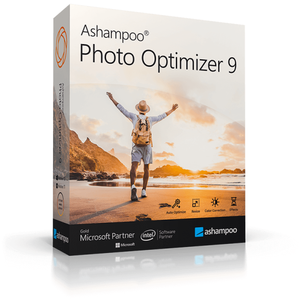 Ashampoo Photo Optimizer 9 | Instant Download + Product Key