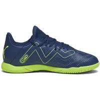 Puma Future Play It Hallenschuhe Kinder blau 30