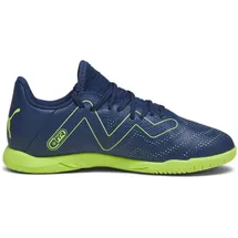 Puma Future Play It Hallenschuhe Kinder blau 30