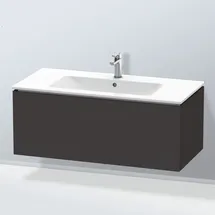 Duravit Waschtischunterschrank 1 Auszug 102 x 40 x 48,1 cm Grau