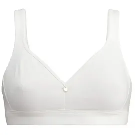 hessnatur Comfort BH bügellos weiß 85B