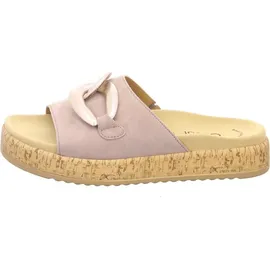 Gabor Sandalen für Damen beige, Größe 41