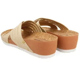 Gioseppo Damen Breage Flipflop, Gold, 39 EU