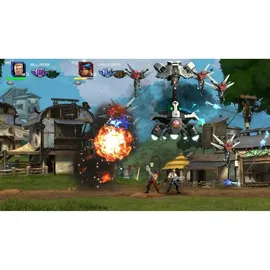 Contra: Operation Galuga (Code in a Box) - Nintendo Switch - Action - PEGI 12