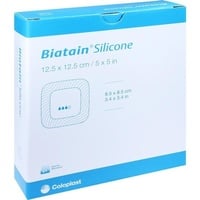 Coloplast Biatain Silicone Schaumverband 12,5x12,5 cm