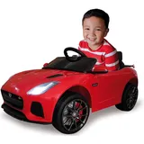 Jamara Ride-on Jaguar F-Type SVR rot (460517)