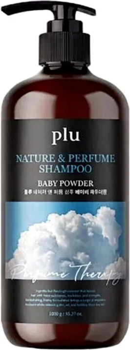 Nature & Perfume Shampoo - Babypuder 1000g