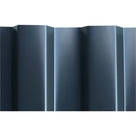 SKANHOLZ Einzelcarport Wendland 4,09 x 8,70 m Eiche hell mit Abstellraum und Aluminiumdach