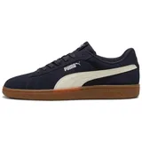 Puma Unisex Smash 3.0 Sneaker, New Navy-Warm White, 42.5 EU