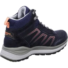 Mephisto Satika Herren Marine 42