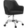 Songmics OBG019B01 Stoff Schwarz