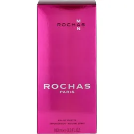 Rochas Man Eau de Toilette 100 ml