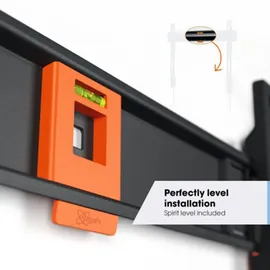 Vogel's Vogel`s COMFORT TVM 3405 - Wandhalterung FLACH bis 77Zoll