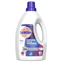 Sagrotan Wäsche-Hygienespüler Duftedition, - 20.0 WL