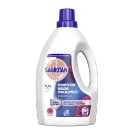 Sagrotan Wäsche-Hygienespüler Duftedition, - 20.0 WL