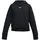 Rival Hoodie Schwarz/Weiß S