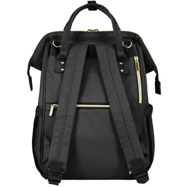 KIKKABOO Siena Wickeltasche Schwarz