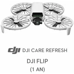 DJI Care Refresh 1-Jahres-Vertrag für Flip