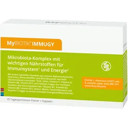 MyBiotik Immugy 15 Portionen