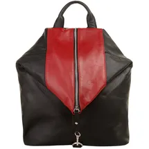 Cluty Cityrucksack Rot