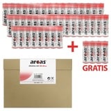 Arcas Sparpack 32+4free Arcas Alkaline LR06 Mignon AA 1,5V