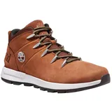 Timberland Sprint Trekker Mid Herren Rust Nubuck 41