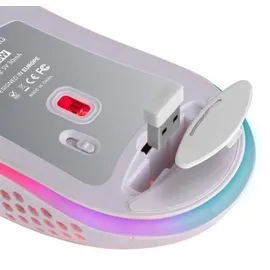 Mars Gaming MMW3W Weiß