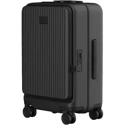 XIAOMI Front Opening Luggage 20" Black Rollkoffer,