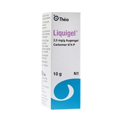 Liquigel Augengel 10 g