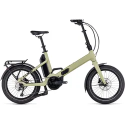 Cube Fold Sport Hybrid 500 Grün Modell 2023