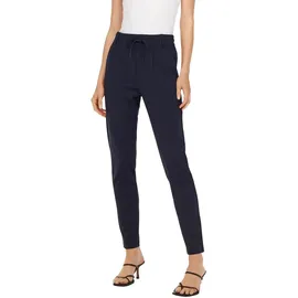 Only Poptrash Normal geschnitten Hose Dunkelblau M 32