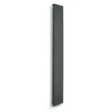 Caleido ice vertikal zweilagig Badheizkörper B: 615 mm x H: 1820 mm FICE18605DV-7015