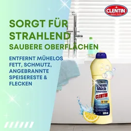 Frosch Zitronen Scheuermilch 500 ml