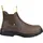 Safety Jogger Sicherheits und Arbeitsstiefel Herren und Damen - JACKMAN - Sicherheitsstiefel, Schutzstiefel EU 39, Braun - 39 EU