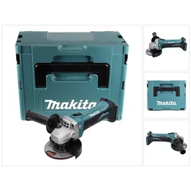Makita DGA452ZJ ohne Akku + Macpak Gr. 2