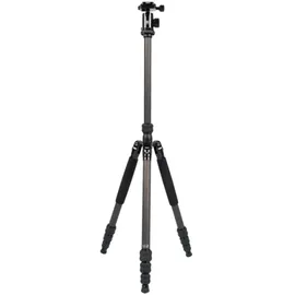 Sirui Traveler 7C Carbon Stativ, Grau, Schwarz