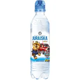 Jurajska Junior Natürliches Mineralwasser ohne Kohlensäure 330 ml