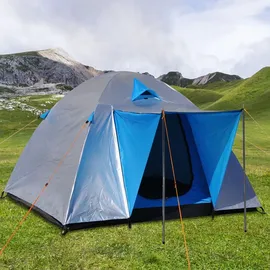 Hi Igluzelt 3-Personen Grau