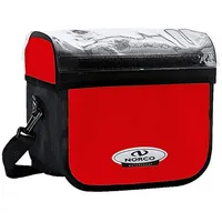 Norco Yukon Lenkertasche rot