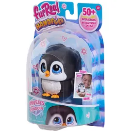 Just Play Hasbro FurReal Friends Shy der Pinguin 9 cm Mehrfarbig