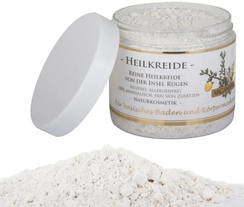 Heilkreide ARGANHAIN® - Reine Heilkreide von der Insel Rügen (0.15kg)